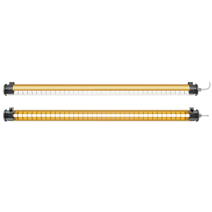Purcell ceiling light