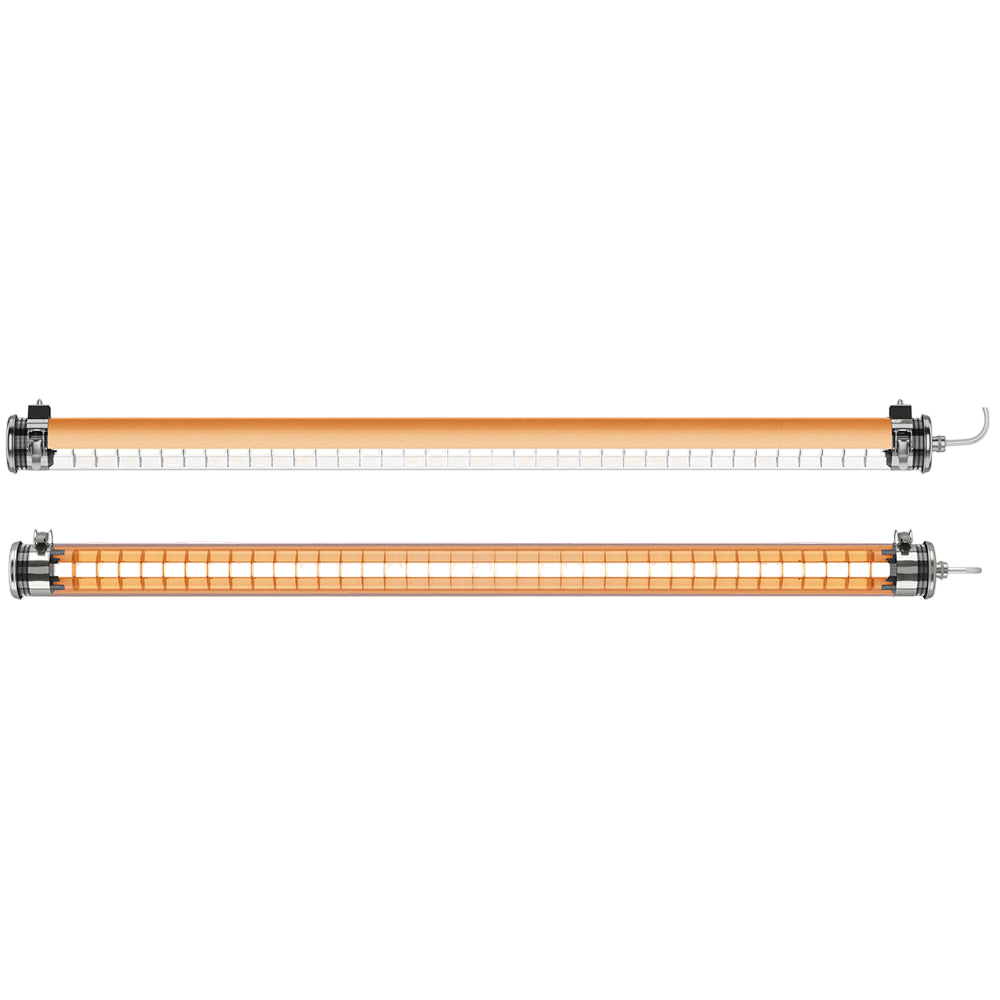 Purcell ceiling light