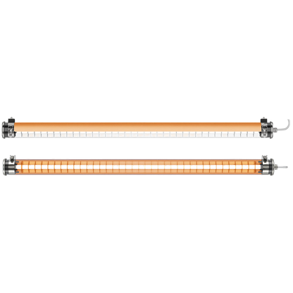 Purcell ceiling light