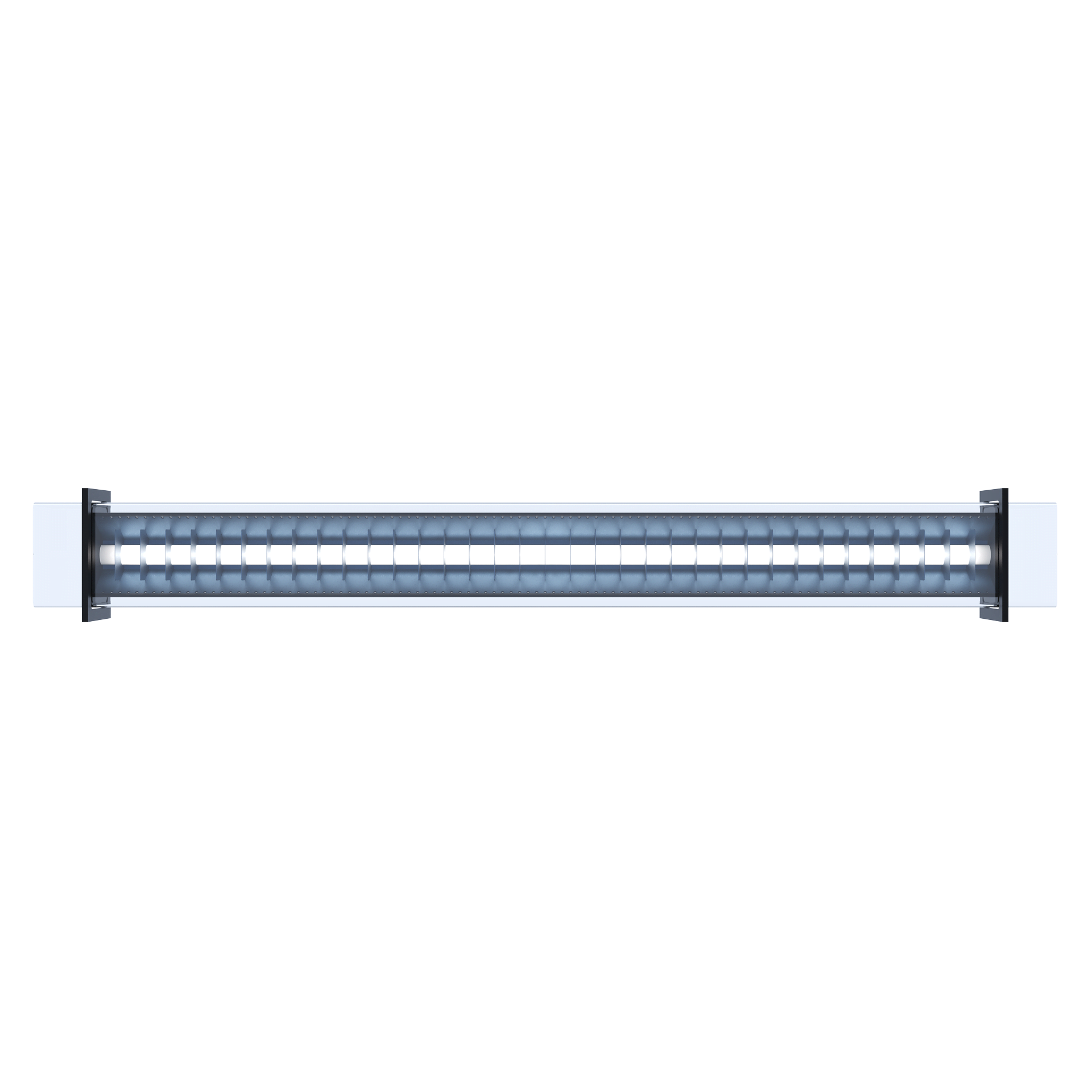 Quadratube suspension P2