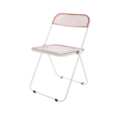 Plia Chair - Smoky Pink