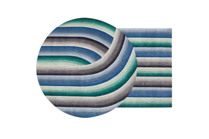 Round Mirage