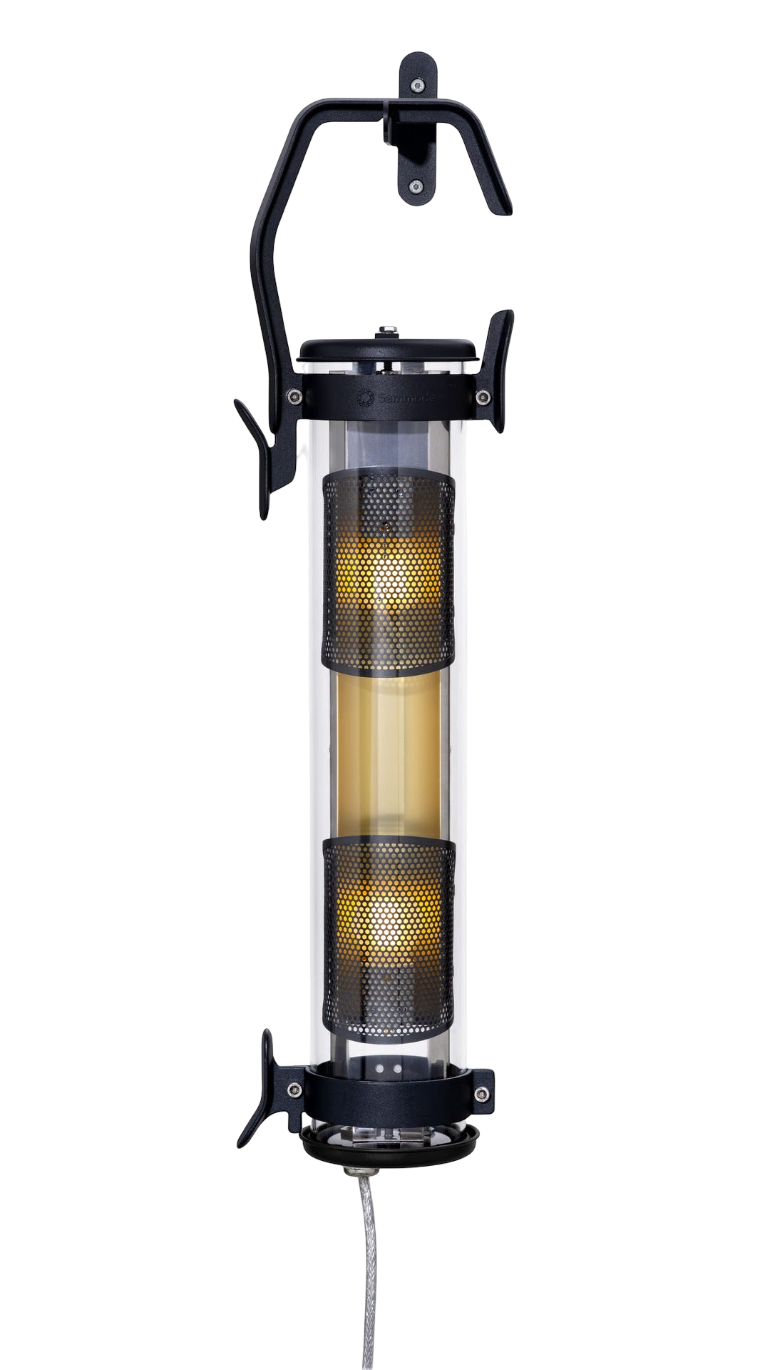 Balke portable light