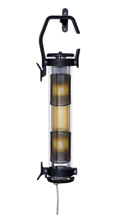 Balke portable light