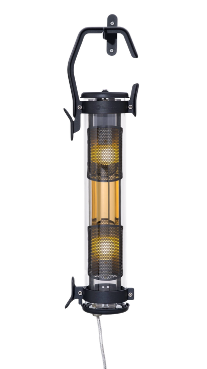 Balke portable light