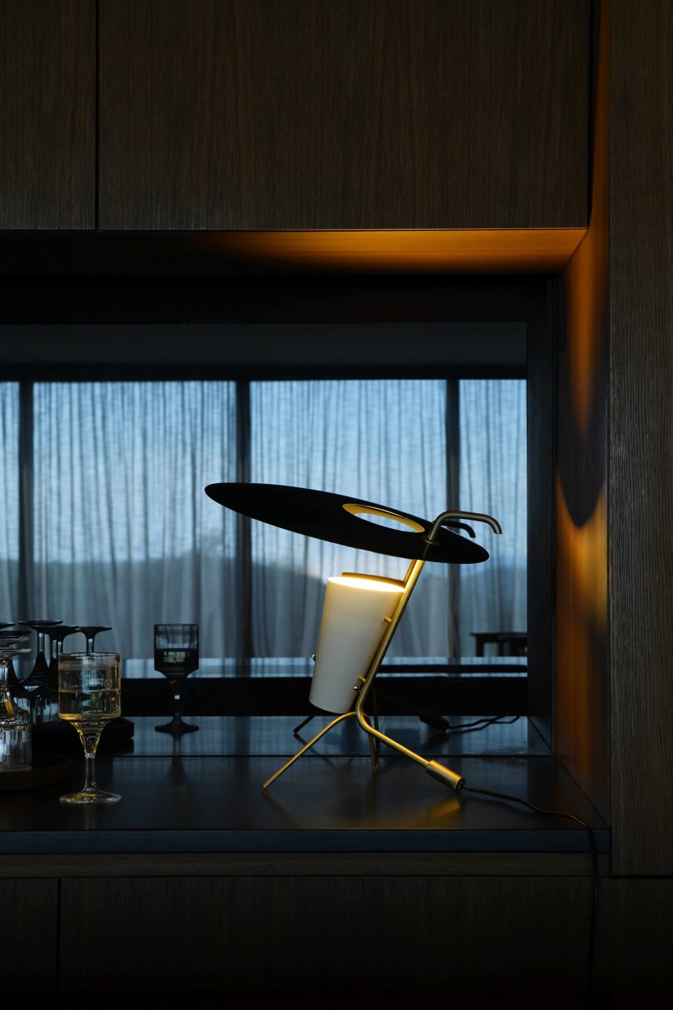 G24 table light