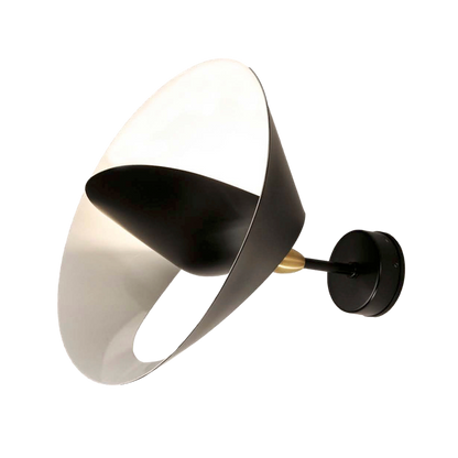 Saturn wall lamp