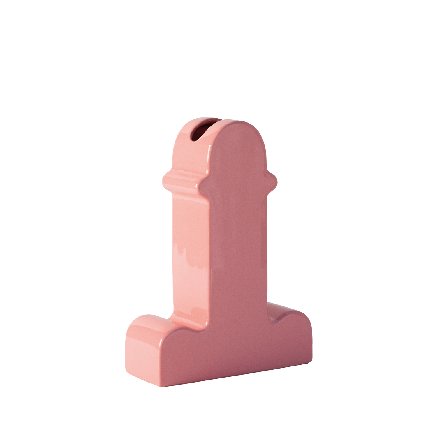 Shiva Vase Pink