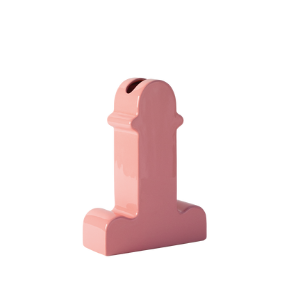 Shiva Vase Pink