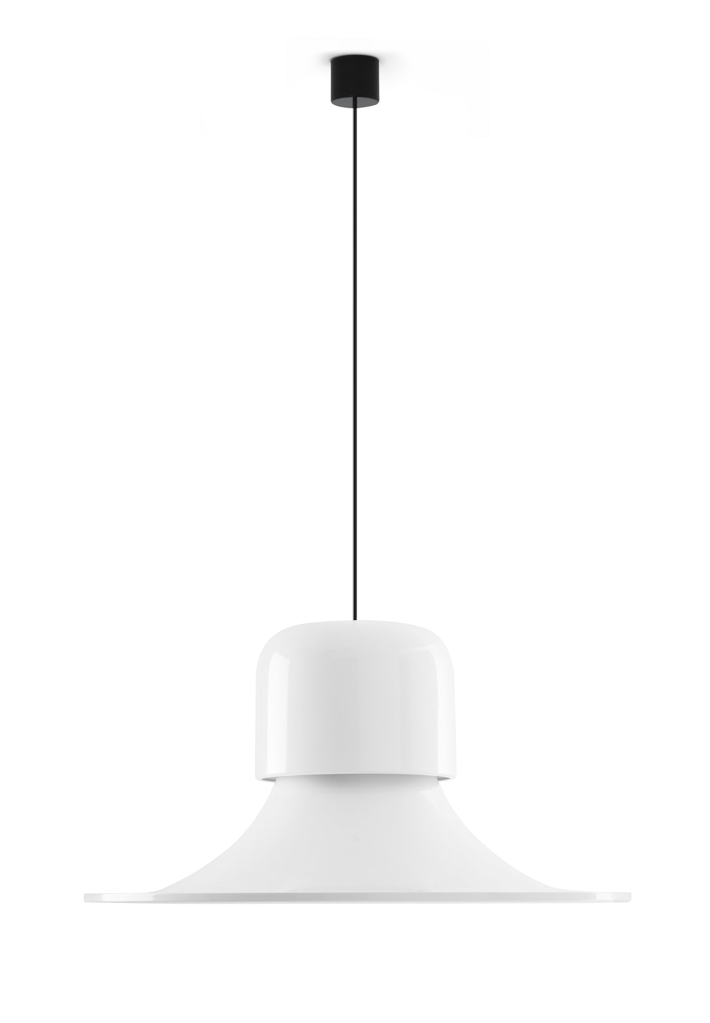 Campana ceiling lamp