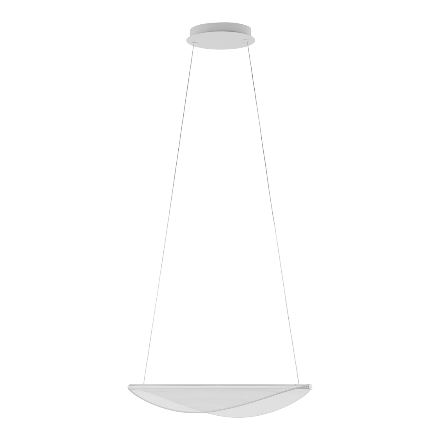 Diphy suspension light - 1 source