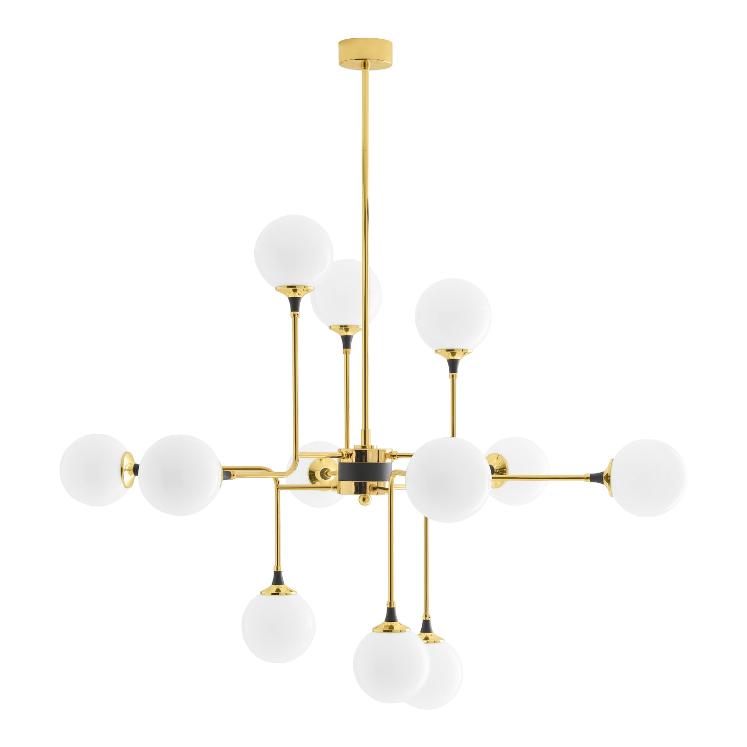 Galassia suspension light
