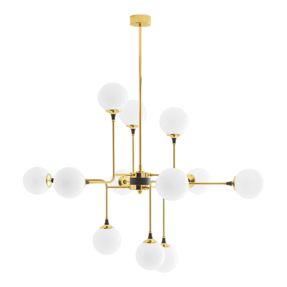 Galassia suspension light