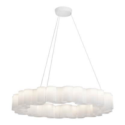 Honey suspension light