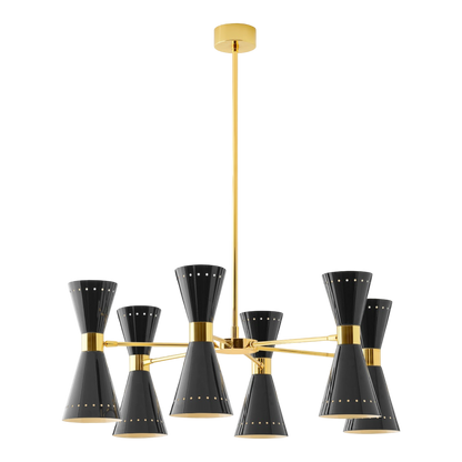 Megafono suspension light