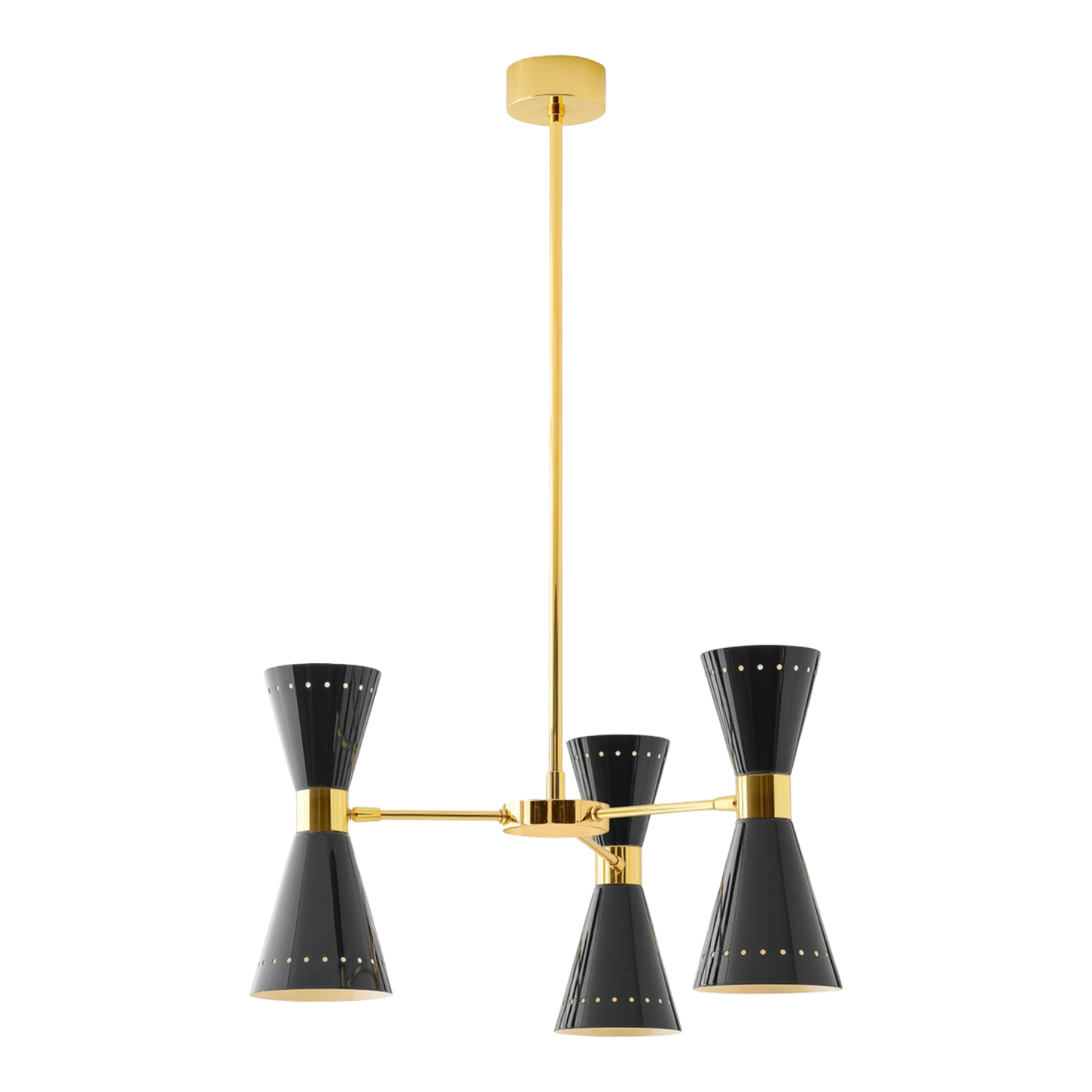 Megafono suspension light