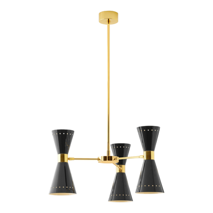 Megafono suspension light