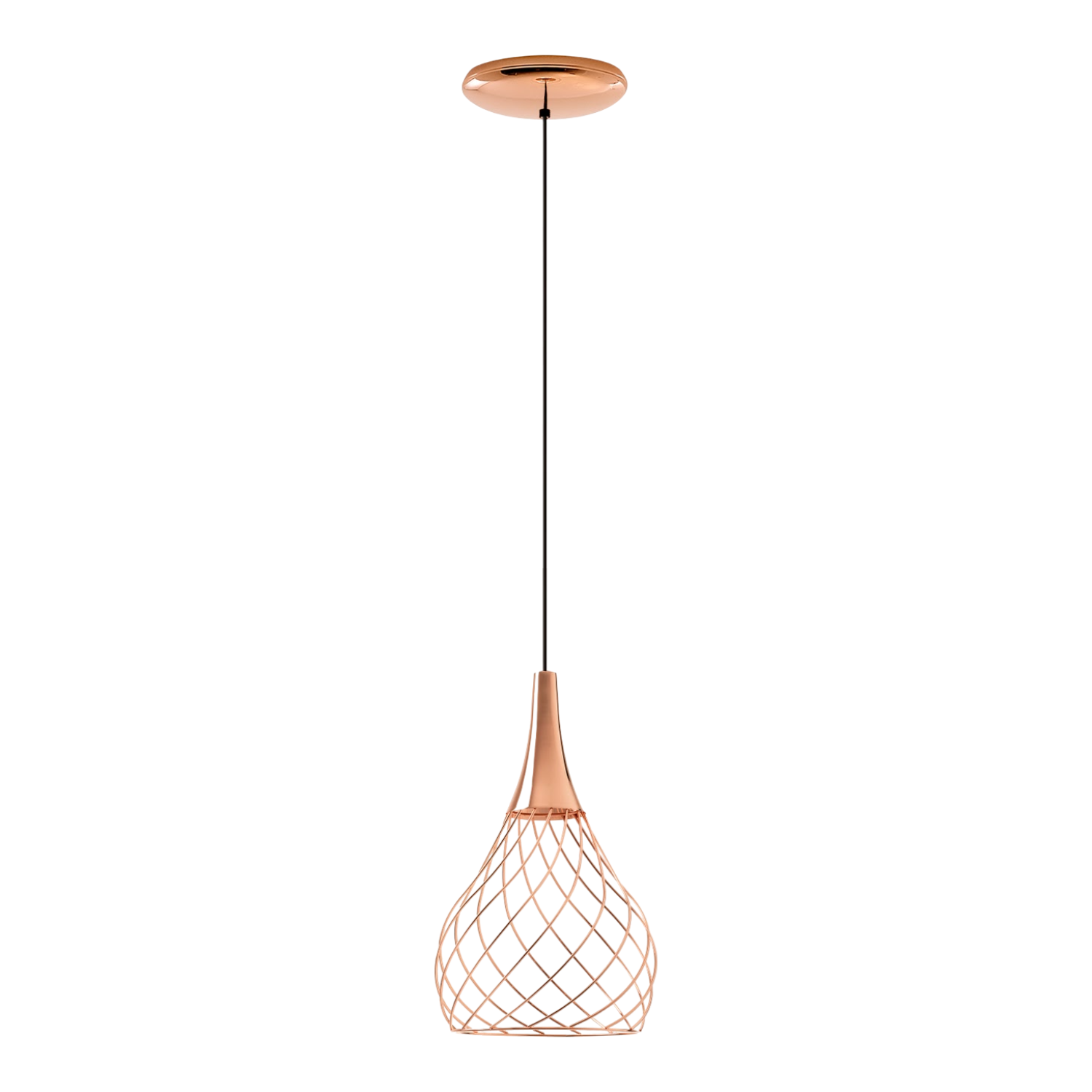 Mongolfier suspension light