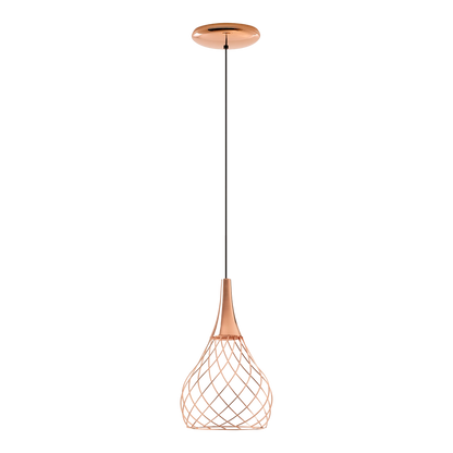 Mongolfier suspension light
