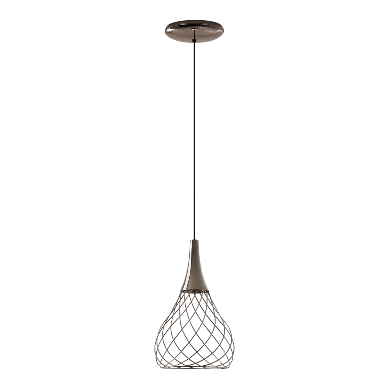Mongolfier suspension light