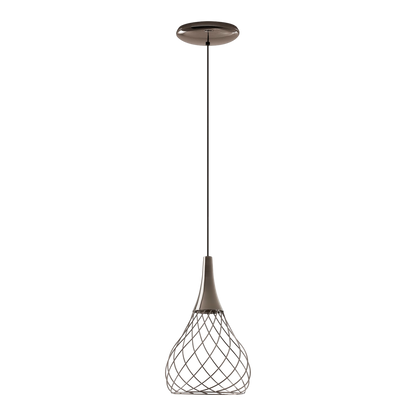 Mongolfier suspension light