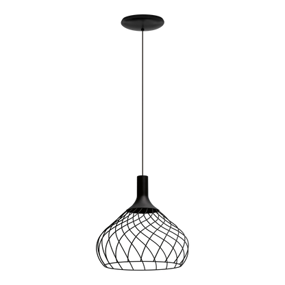 Mongolfier suspension light