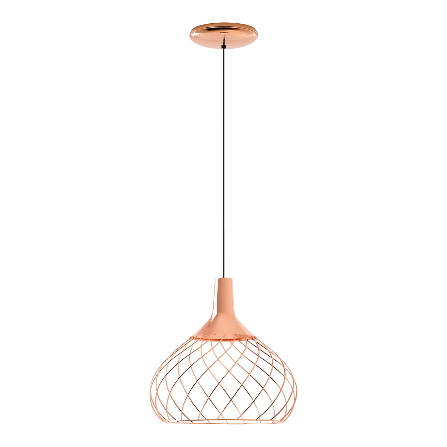 Mongolfier suspension light