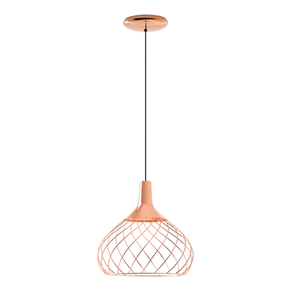 Mongolfier suspension light