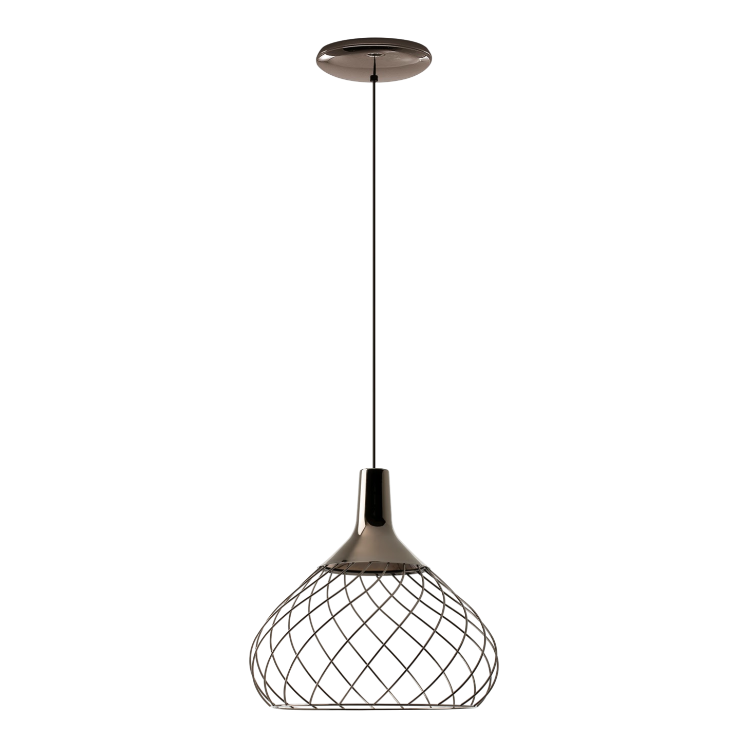 Mongolfier suspension light