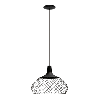 Mongolfier suspension light