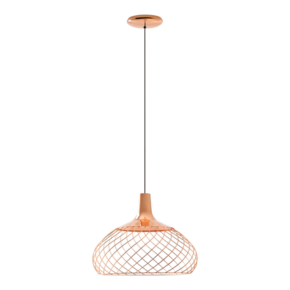 Mongolfier suspension light