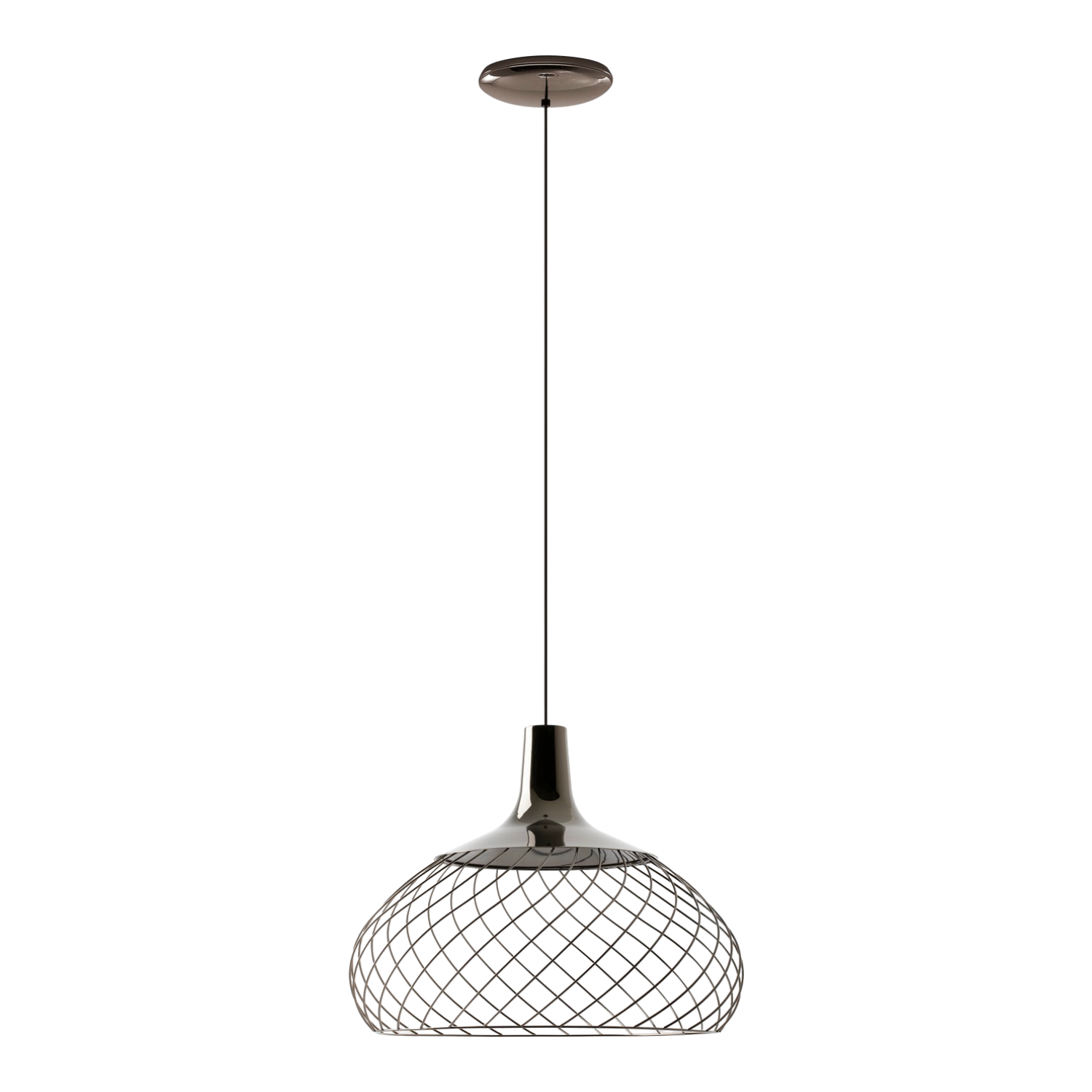 Mongolfier suspension light