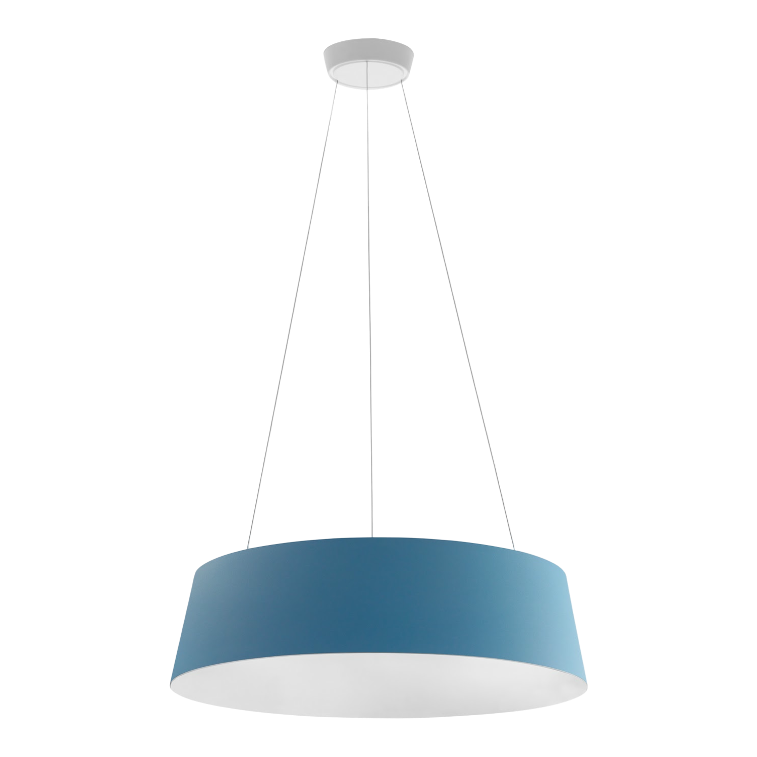 Oxygen suspension light