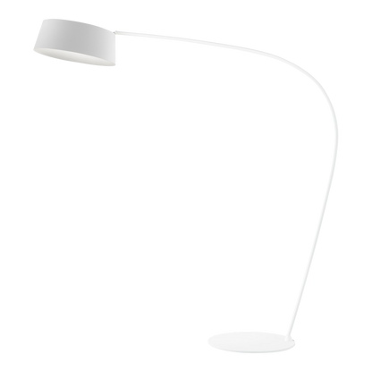 Oxygen floor lamp