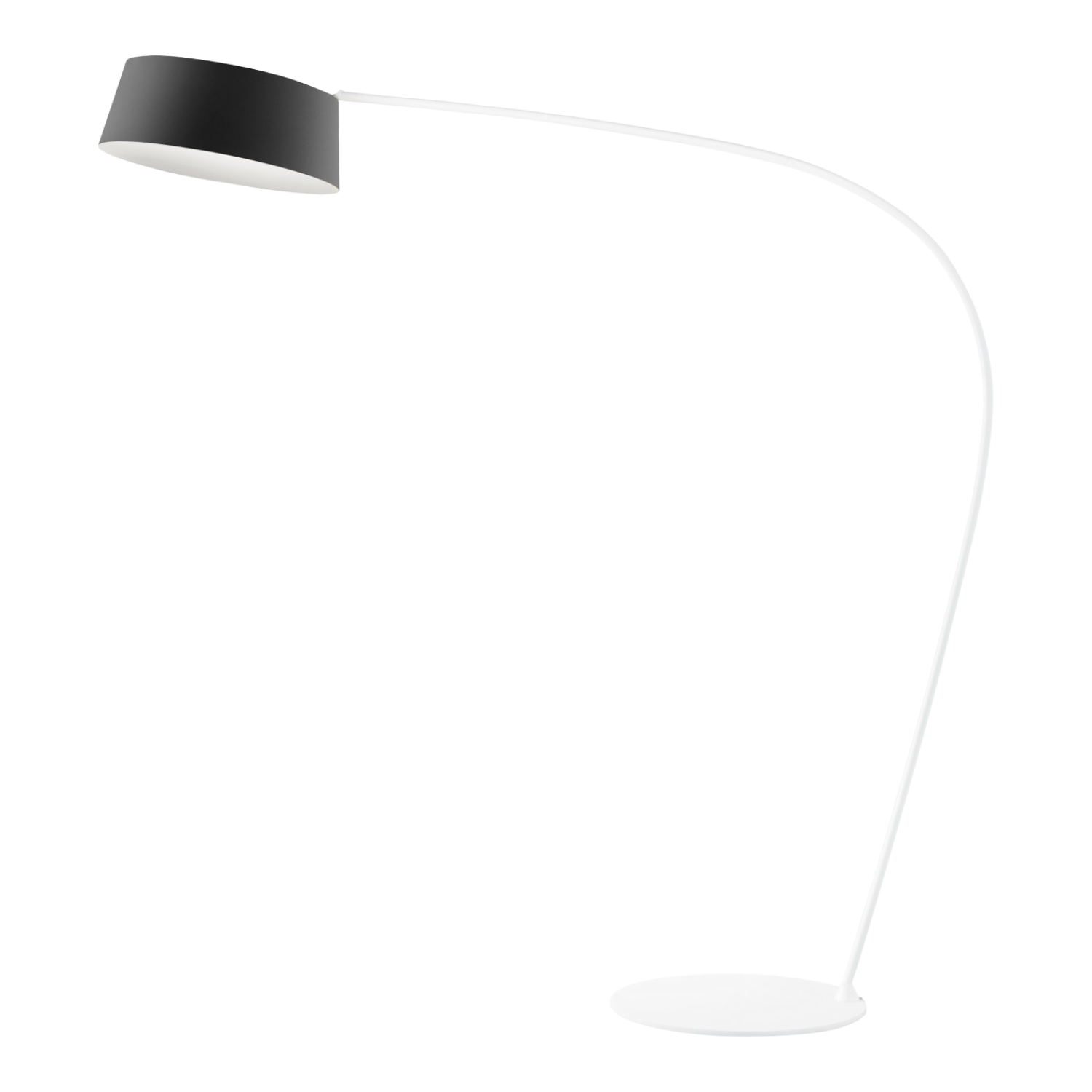 Oxygen floor lamp