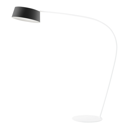 Oxygen floor lamp