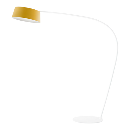 Oxygen floor lamp