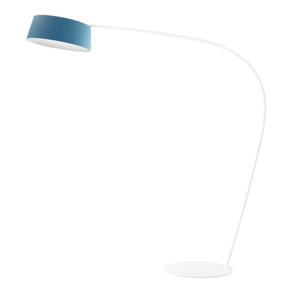 Oxygen floor lamp