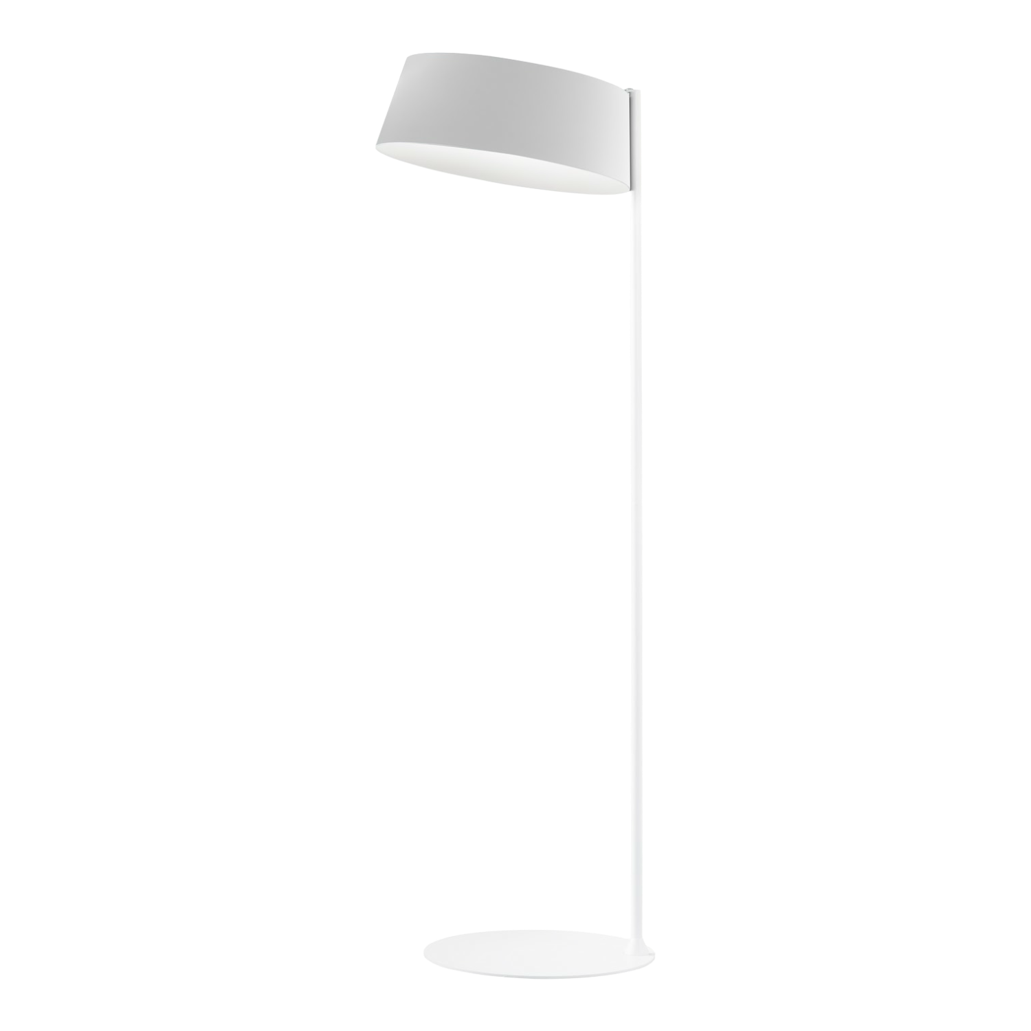 Oxygen floor lamp