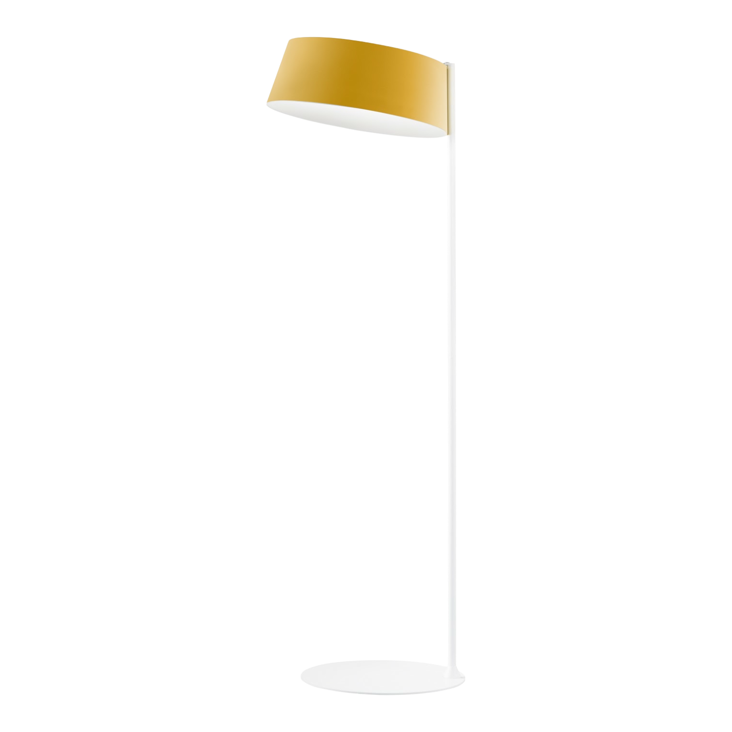 Oxygen floor lamp