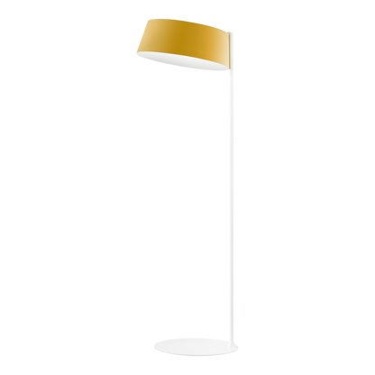 Oxygen floor lamp