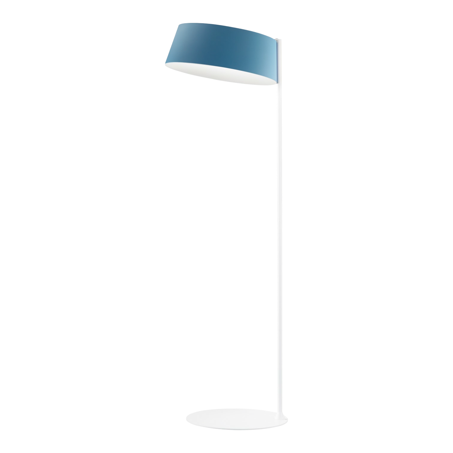 Oxygen floor lamp