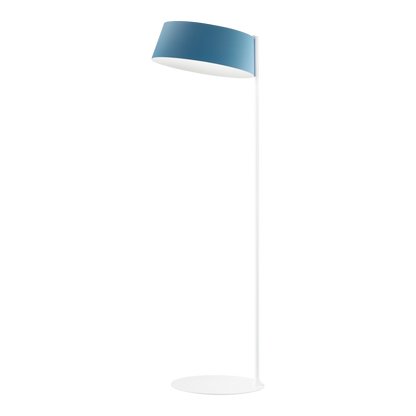 Oxygen floor lamp