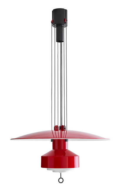 Saliscendi ceiling lamp