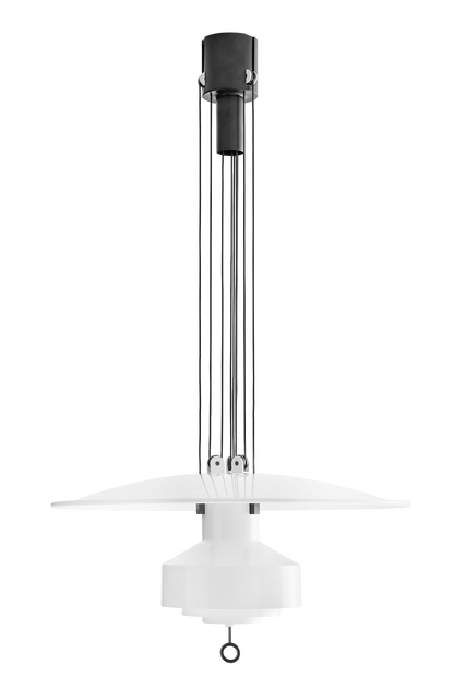 Saliscendi ceiling lamp