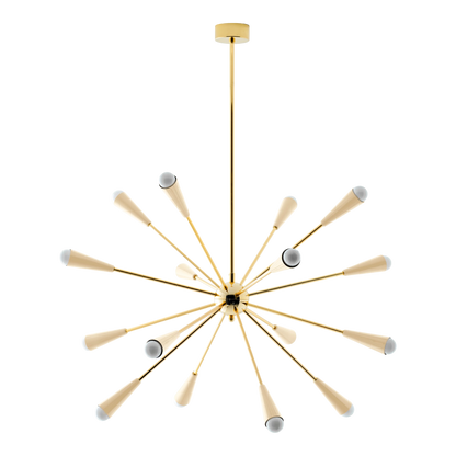 Sputnik suspension light