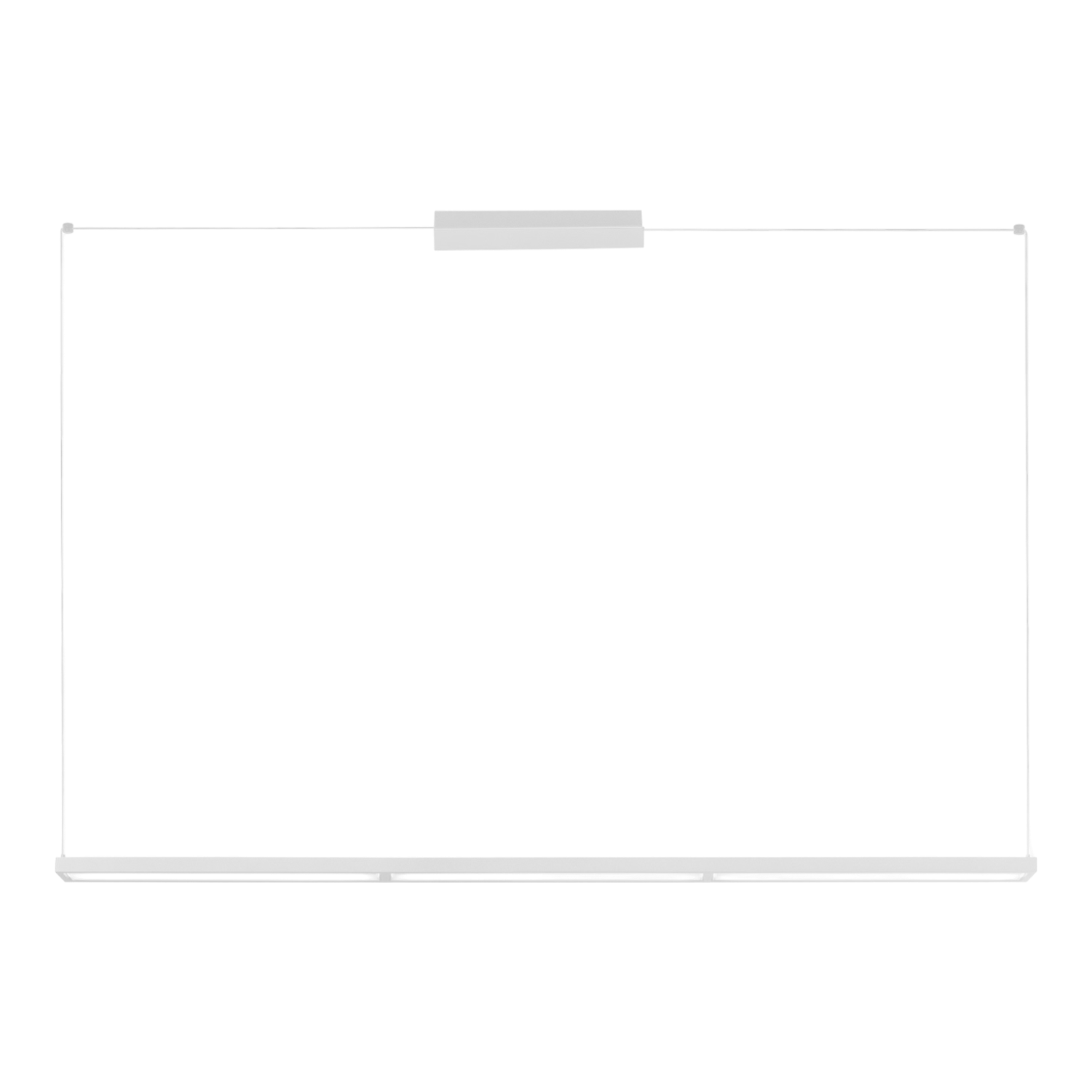 Tablet suspension light