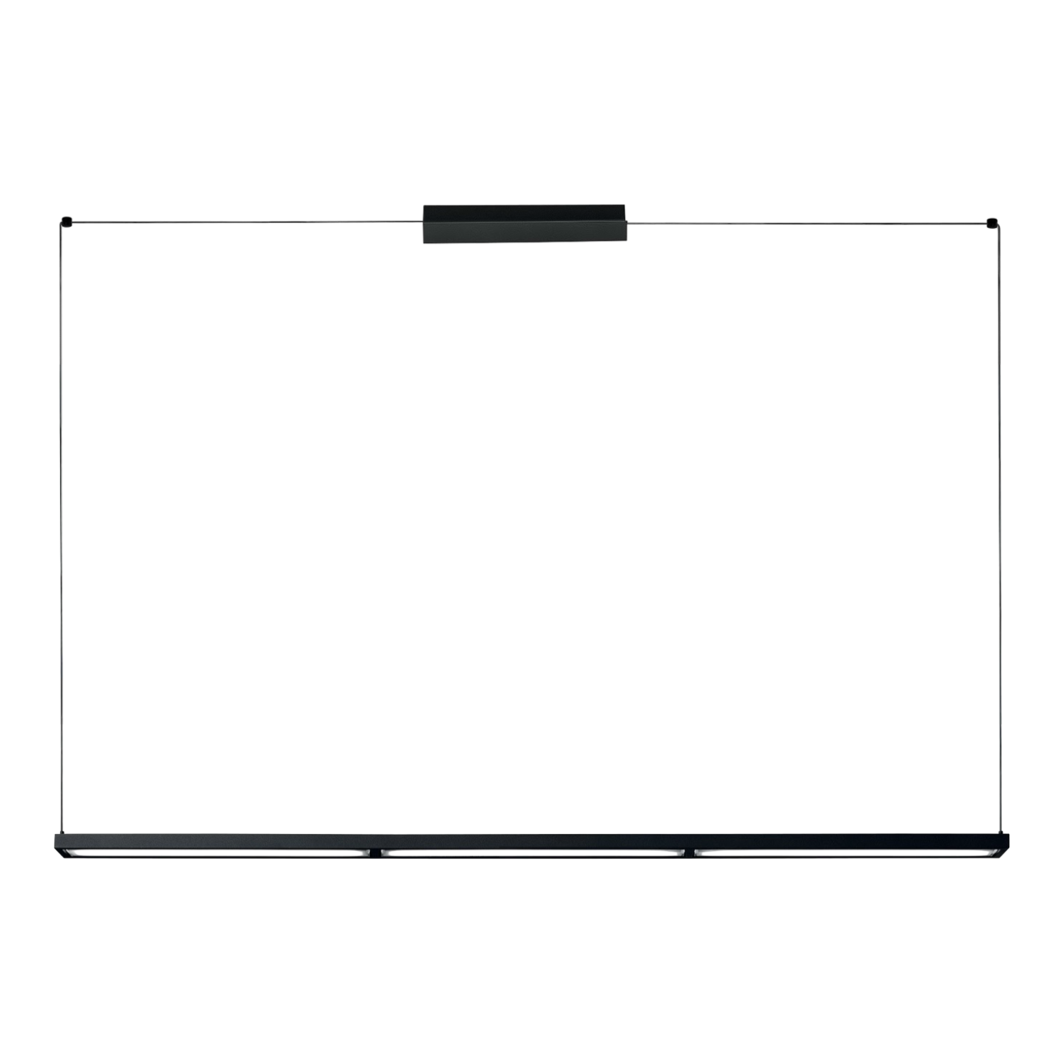 Tablet suspension light