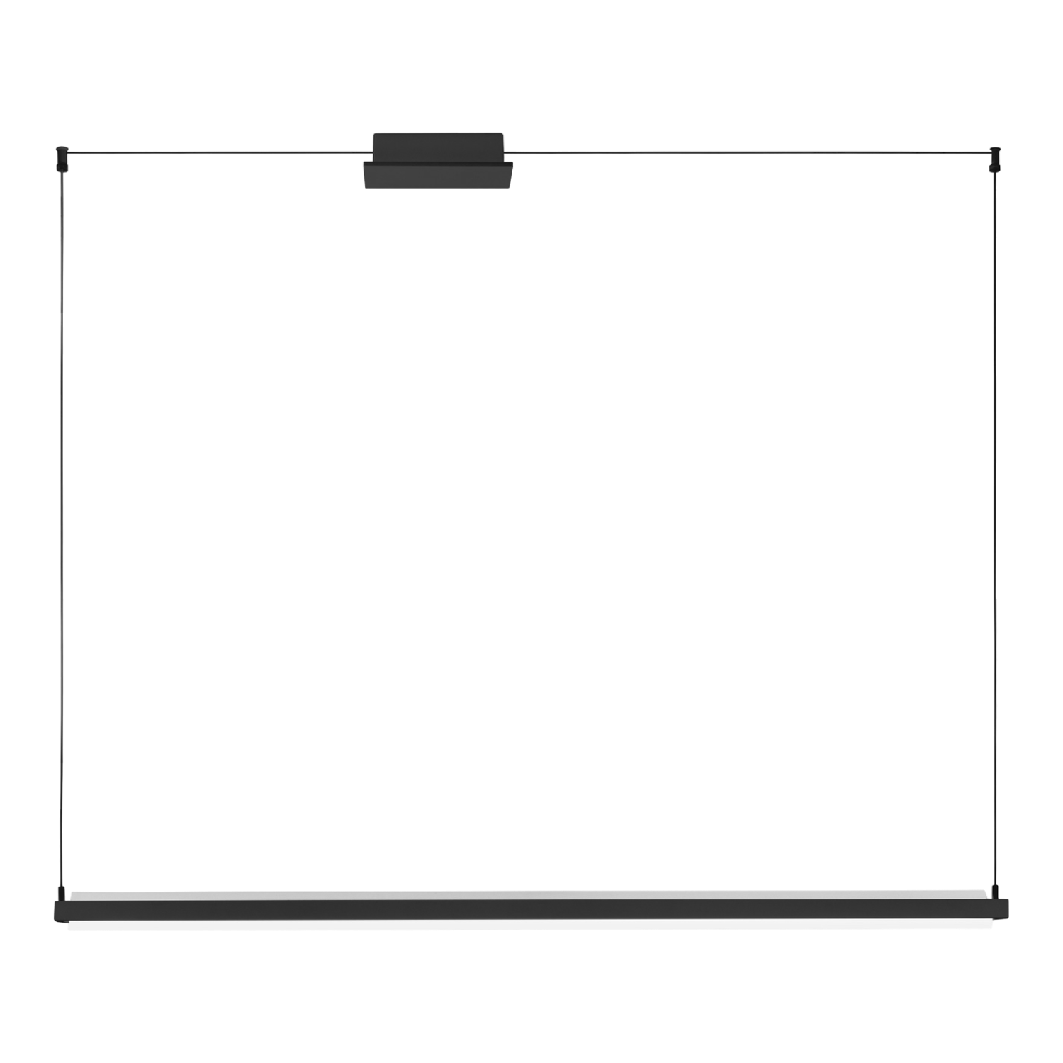 Tablet suspension light