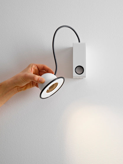 Minibox wall light